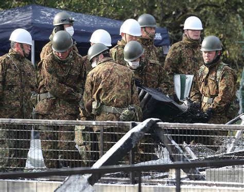 helicopter crash japan